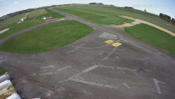 Provozní plocha - západ