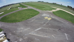 Provozní plocha - západ