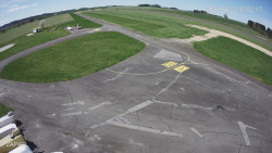 Provozní plocha - západ