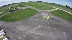 Provozní plocha - západ