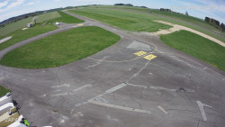 Provozní plocha - západ