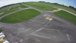 Provozní plocha - západ