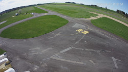 Provozní plocha - západ