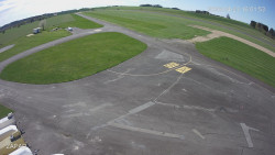 Provozní plocha - západ