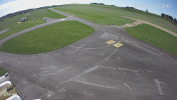 Provozní plocha - západ