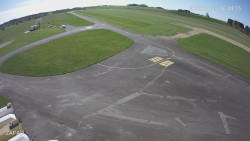 Provozní plocha - západ