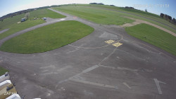 Provozní plocha - západ