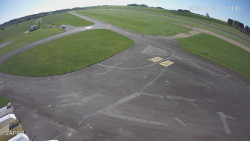 Provozní plocha - západ