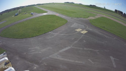 Provozní plocha - západ