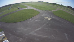 Provozní plocha - západ