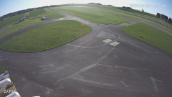 Provozní plocha - západ