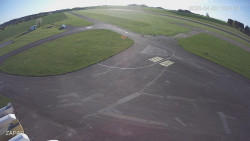 Provozní plocha - západ