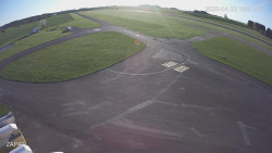 Provozní plocha - západ