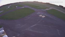 Provozní plocha - západ