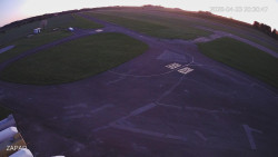 Provozní plocha - západ