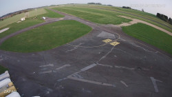 Provozní plocha - západ