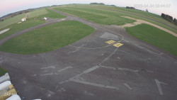 Provozní plocha - západ