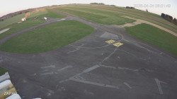 Provozní plocha - západ