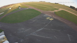 Provozní plocha - západ