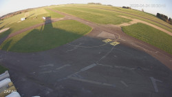 Provozní plocha - západ