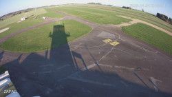 Provozní plocha - západ