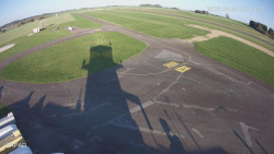 Provozní plocha - západ