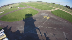 Provozní plocha - západ