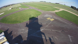 Provozní plocha - západ