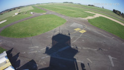 Provozní plocha - západ