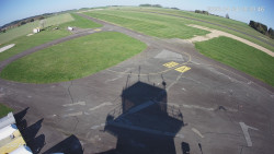 Provozní plocha - západ