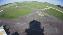 Provozní plocha - západ