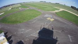 Provozní plocha - západ