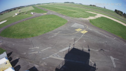 Provozní plocha - západ