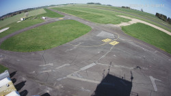 Provozní plocha - západ