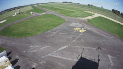 Provozní plocha - západ