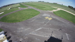 Provozní plocha - západ