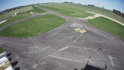 Provozní plocha - západ