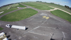 Provozní plocha - západ