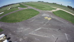 Provozní plocha - západ