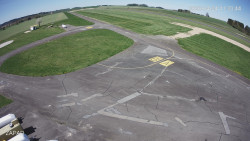 Provozní plocha - západ