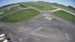 Provozní plocha - západ