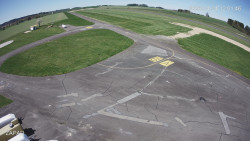 Provozní plocha - západ