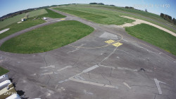 Provozní plocha - západ