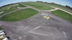 Provozní plocha - západ