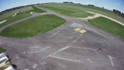 Provozní plocha - západ