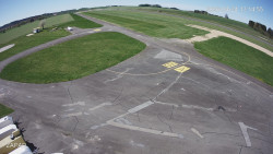 Provozní plocha - západ