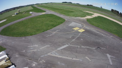 Provozní plocha - západ