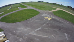 Provozní plocha - západ