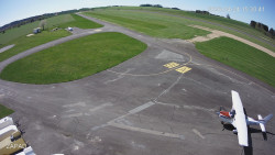 Provozní plocha - západ