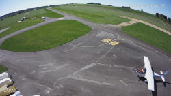 Provozní plocha - západ